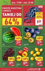 Żniżki aż do 80%! - Aldi