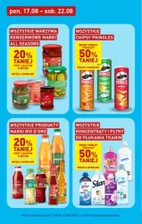Żniżki aż do 80%! - Aldi