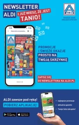 Żniżki aż do 80%! - Aldi