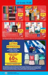 Żniżki aż do 80%! - Aldi