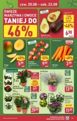 Żniżki aż do 80%! - Aldi