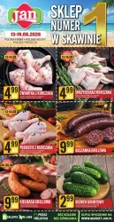 Sierpniowe promocje - JanSkawina