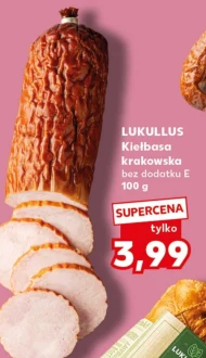 Ковбаса Lukullus