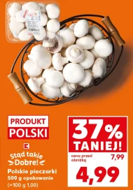 Pieczarki K-Stąd Takie Dobre