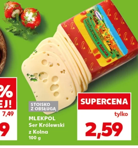 Сир Mlekpol