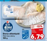 Filet z dorsza K-Blue Bay