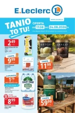 Tania oferta na dobry dzień - E.Leclerc