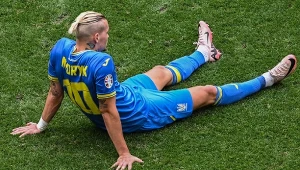 Kontrowersyjny piłkarz z Ukrainy wraca do gry. Zimą było o nim głośno