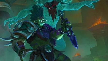 World of Warcraft: Midnight The Curse of Ula'tek