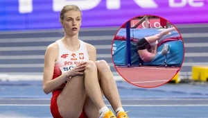 Tuż przed startem polskiej medalistki ujawniono ws. upadku. Są konsekwencje