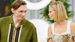 Andrzej Kłak i Anna Karczmarczyk