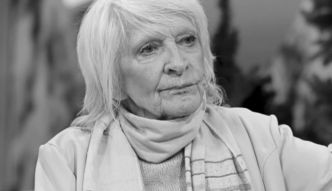 Nie żyje Joanna Rawik