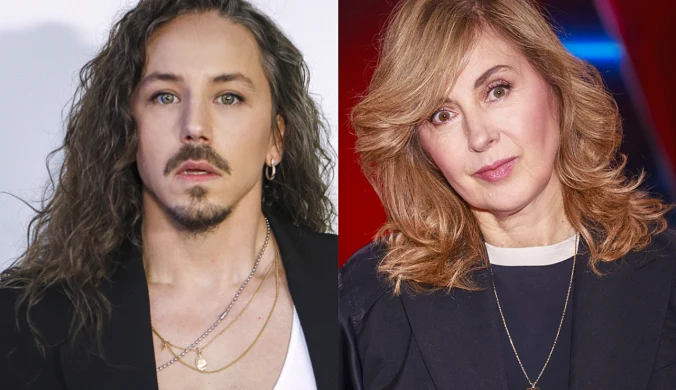 Michał Szpak, Edyta Bartosiewicz
