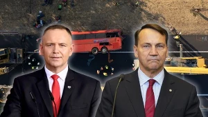 Tragiczny wypadek autokaru na Węgrzech. Potwierdzenie z Polski