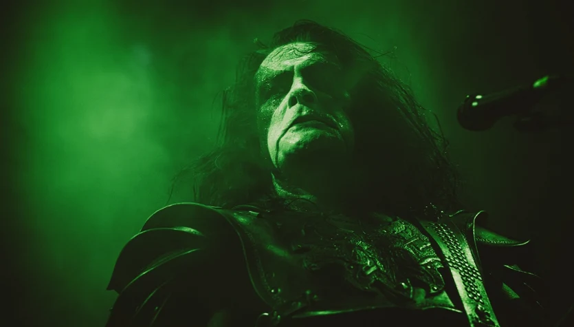 Lider Abbath rzucił gitarą i zszedł ze sceny. Fani nie usłyszeli nawet jednego całego utworu