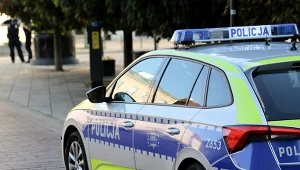 Postrzelił kobietę pod Poznaniem. Policja poszukuje sprawcy