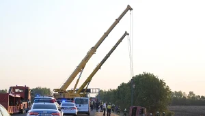 Tragiczny wypadek na Węgrzech. Najnowsze informacje z polskiego MSZ