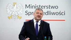 Minister sprawiedliwości, prokurator generalny Waldemar Żurek
