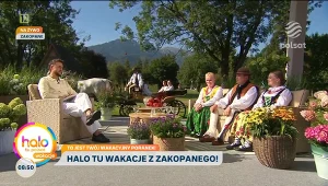 Góralska tradycja na Równi Krupowej. Rodzina Stanuchów zaprasza do wspólnego śpiewania
