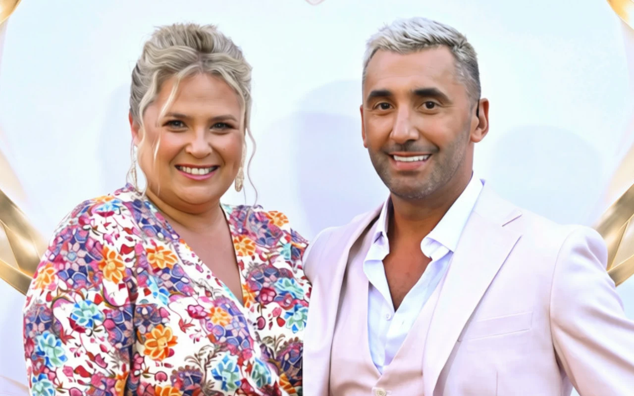 Ela Romanowska i Rafał Maserak poprowadzili 10. edycję Festiwalu Weselnych Przebojów Ela Romanowska i Rafał Maserak poprowadzili 10. edycję Festiwalu Weselnych Przebojów