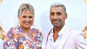 Ela Romanowska i Rafał Maserak poprowadzili 10. edycję Festiwalu Weselnych Przebojów