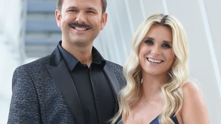 Sławomir Zapała i jego ukochana Kajra