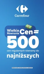 W sumie najlepsze wybory - Carrefour
