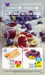 Złap smaki późnego lata - Carrefour