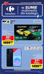 Multimedia dla każdego! - Carrefour