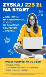 Multimedia dla każdego! - Carrefour