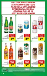 Gazetka promocyjna Carrefour Express