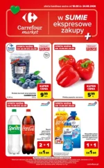 Kolejny produkt za grosz - Carrefour Market