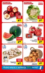 Kolejny produkt za grosz - Carrefour Market