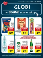 W sumie udane zakupy - Globi