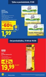 Wybierz jakość i oszczędzaj - Lidl
