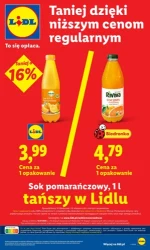 Wybierz jakość i oszczędzaj - Lidl