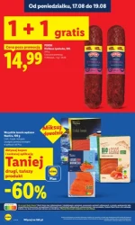 Wybierz jakość i oszczędzaj - Lidl