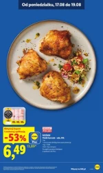 Wybierz jakość i oszczędzaj - Lidl