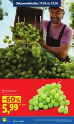 Wybierz jakość i oszczędzaj - Lidl