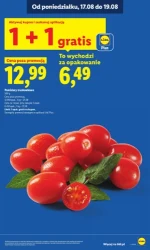 Wybierz jakość i oszczędzaj - Lidl