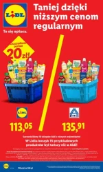 Wybierz jakość i oszczędzaj - Lidl