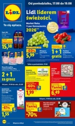 Wybierz jakość i oszczędzaj - Lidl