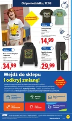Wybierz jakość i oszczędzaj - Lidl