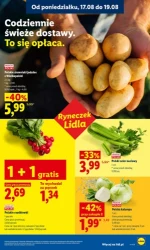 Wybierz jakość i oszczędzaj - Lidl