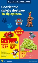 Wybierz jakość i oszczędzaj - Lidl