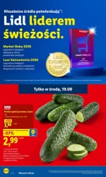 Wybierz jakość i oszczędzaj - Lidl