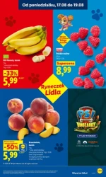Wybierz jakość i oszczędzaj - Lidl