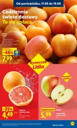 Wybierz jakość i oszczędzaj - Lidl
