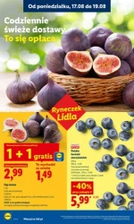 Wybierz jakość i oszczędzaj - Lidl