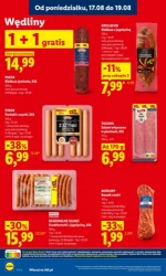 Wybierz jakość i oszczędzaj - Lidl